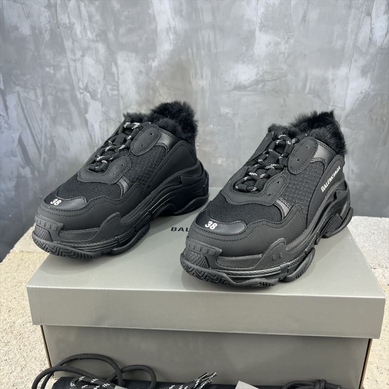 Balenciaga Triple S Series Shoes